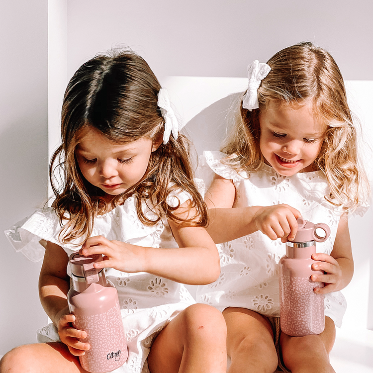 Quench Their Thirst: Top Water Bottles For Active Kids