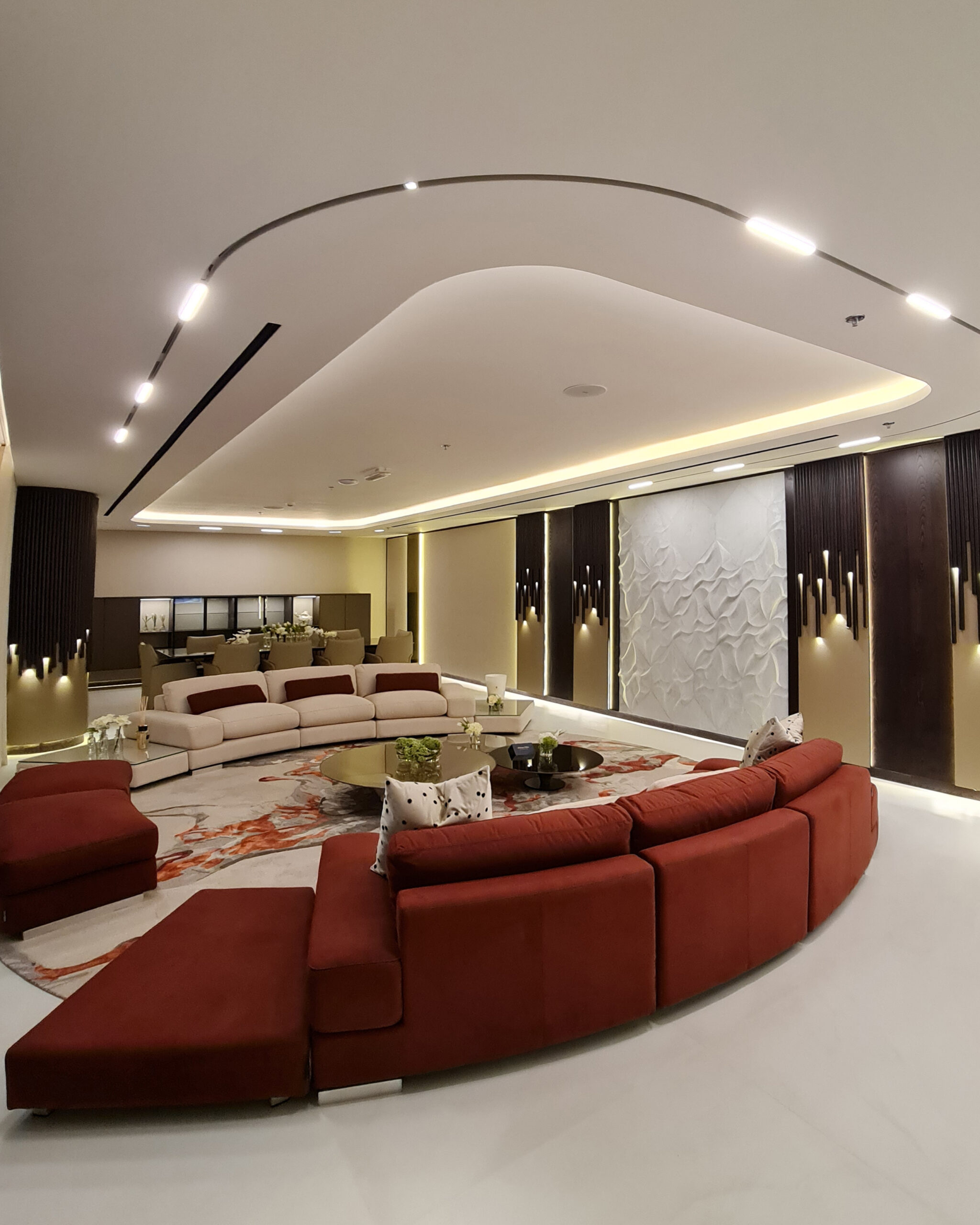 Turnkey Interior Solutions: Hassle-Free Villa Transformation