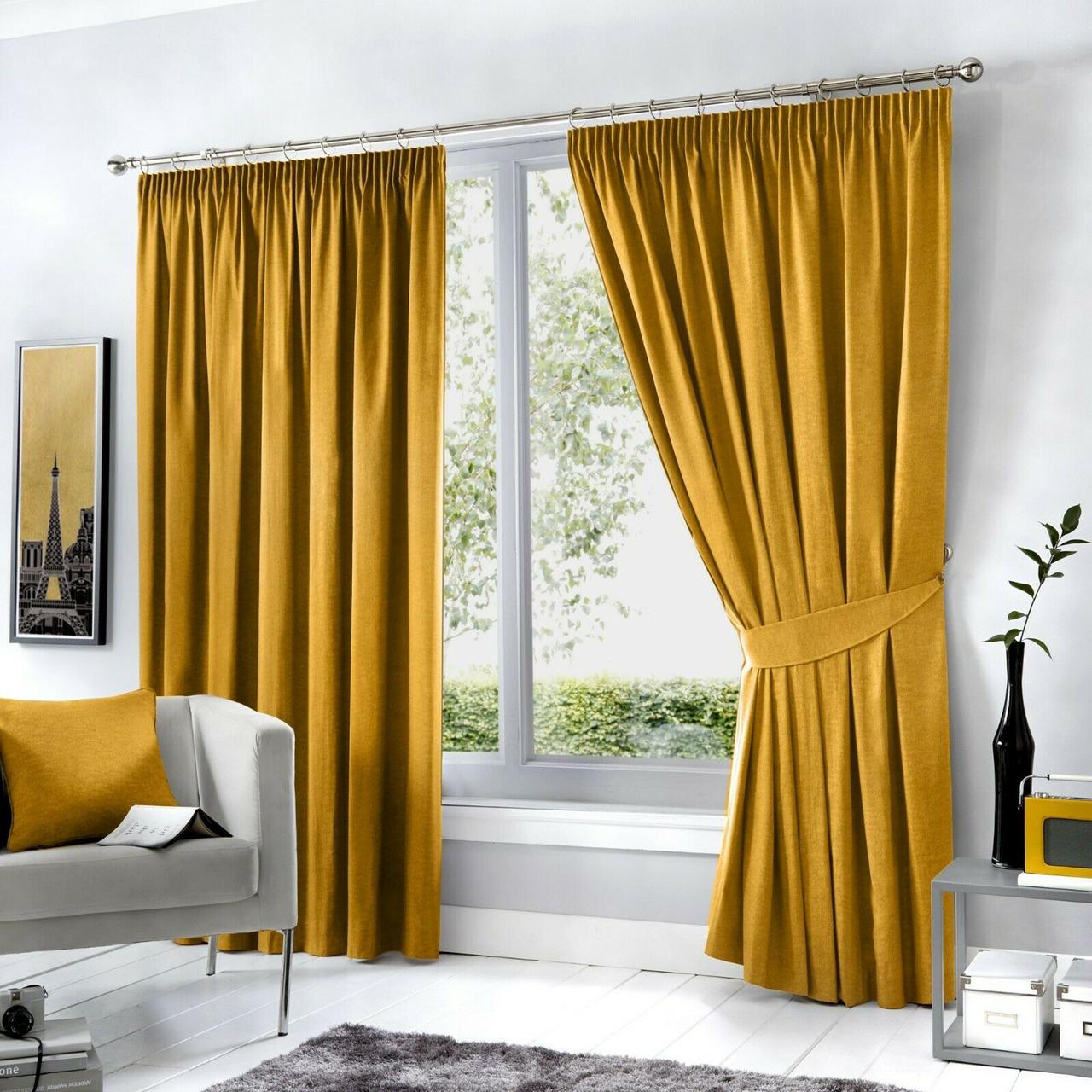 Beyond The Pane: Unveiling The Magic Of Curtains