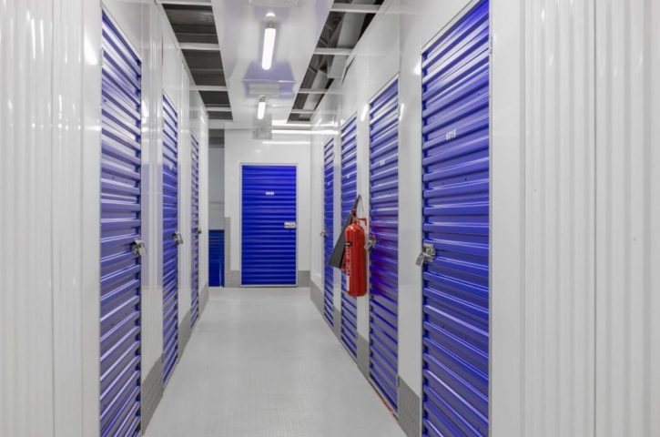 Maximizing Space: Innovative Storage Unit Solutions